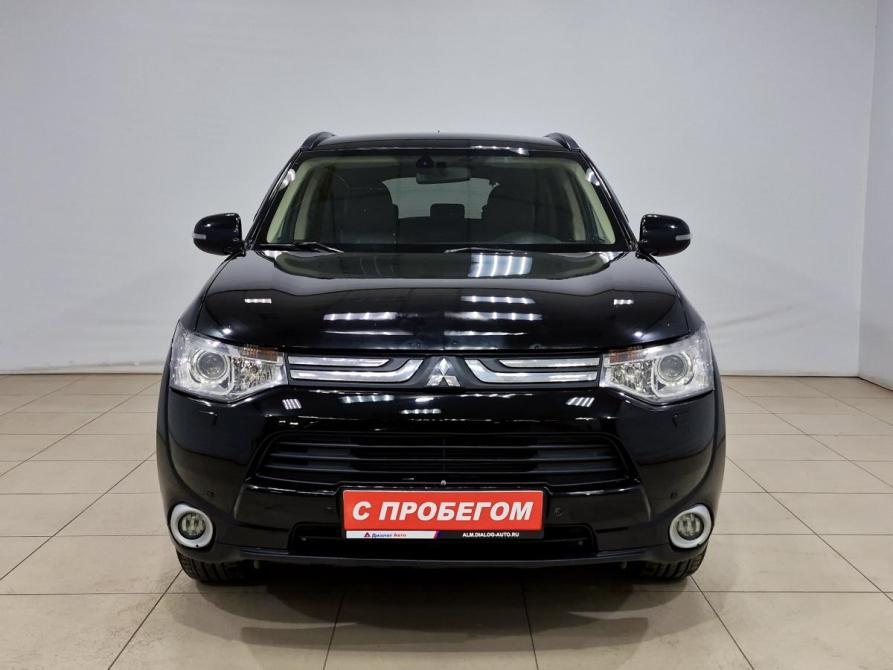 Mitsubishi Outlander III Альметьевск  - изображение 2