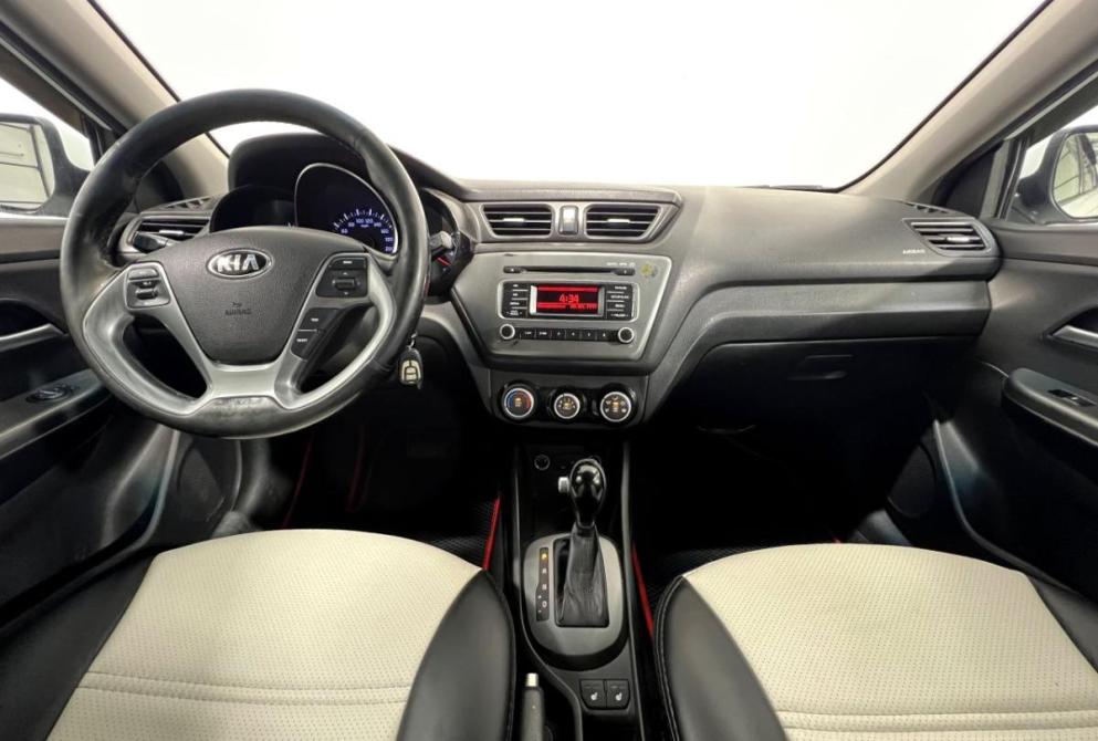 Kia Rio IV Нижний Новгород  - изображение 13