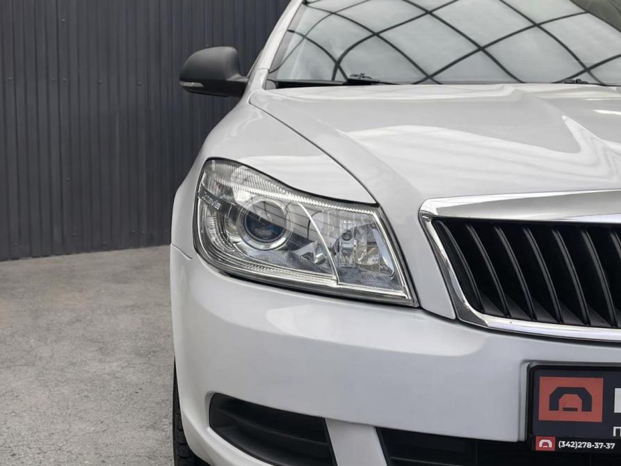 Skoda Octavia II (A5) Рестайлинг Пермь  - изображение 22