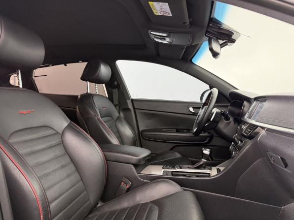 Kia Optima IV Рестайлинг с пробегом 2018 года, цена 1 800 000 рублей, 118146 км, седан, Автокод Объявления