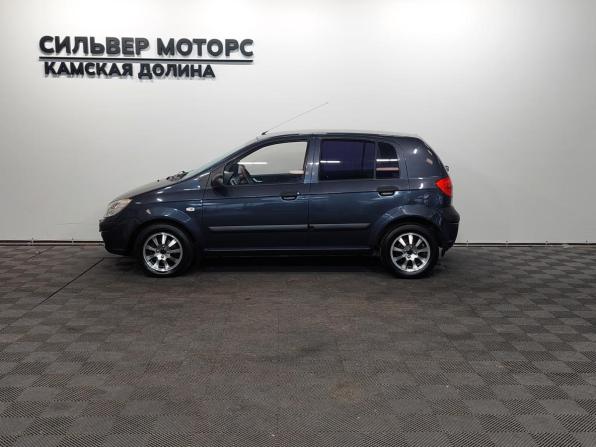Hyundai Getz I Рестайлинг с пробегом 2008 года, цена 580 000 рублей, 161080 км, хэтчбек, Автокод Объявления