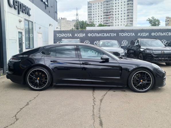 Porsche Panamera II Рестайлинг с пробегом 2021 года, цена 11 900 000 рублей, 69908 км, лифтбек, Автокод Объявления