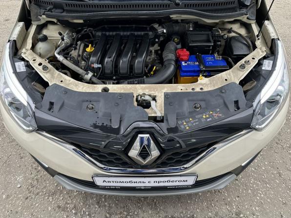 Renault Kaptur I с пробегом 2019 года, цена 1 650 000 рублей, 71804 км, внедорожник, Автокод Объявления