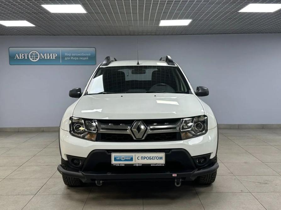 Renault Duster I Рестайлинг Москва  - изображение 2