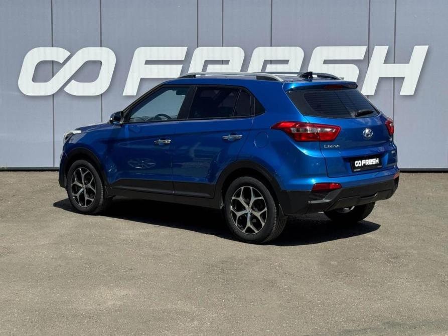 Hyundai Creta I Кропоткин  - изображение 2