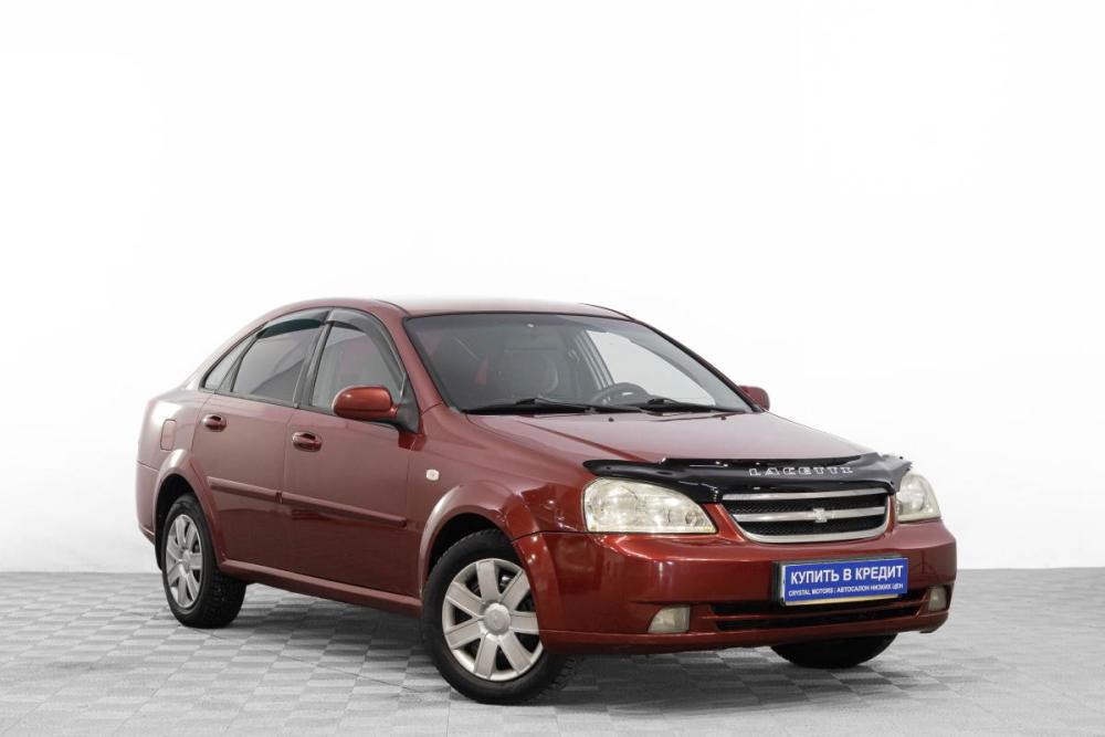 Chevrolet Lacetti I Барнаул  - изображение 1