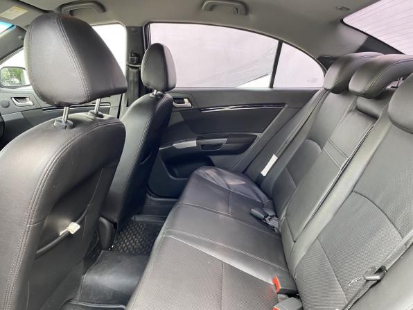 Geely Emgrand EC7 с пробегом 2013 года, цена 455 000 рублей, 100239 км, седан, Автокод Объявления
