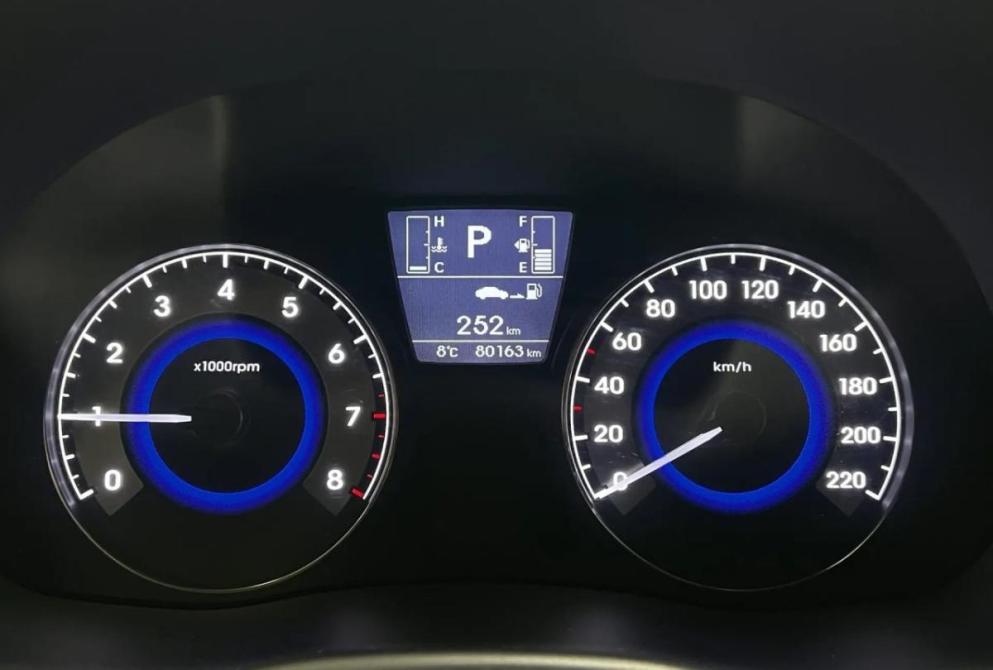 Hyundai Solaris I Рестайлинг Нижний Новгород  - изображение 18