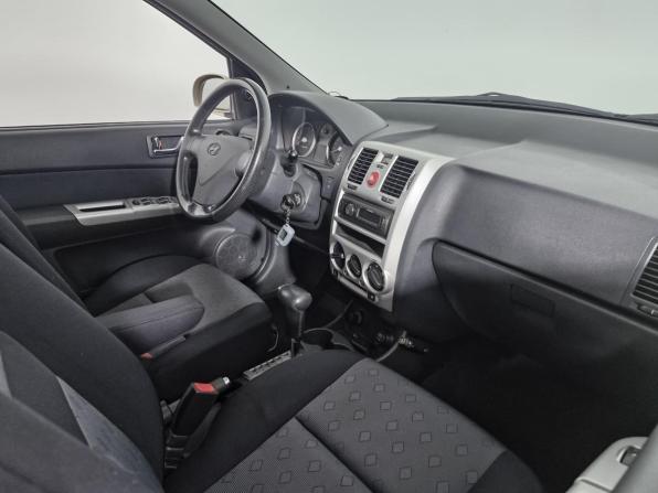 Hyundai Getz I Рестайлинг с пробегом 2006 года, цена 452 000 рублей, 165621 км, хэтчбек, Автокод Объявления