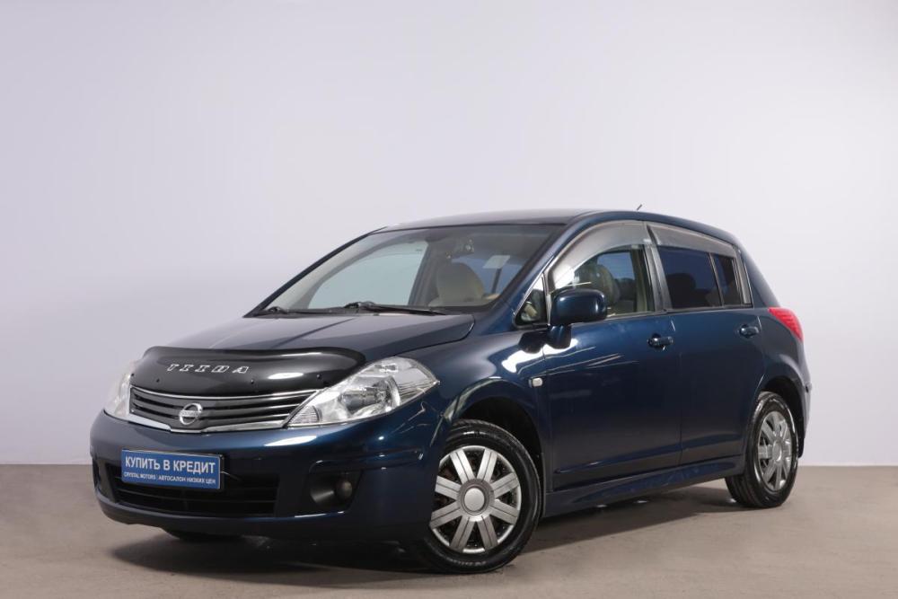 Nissan Tiida I Новосибирск  - изображение 4