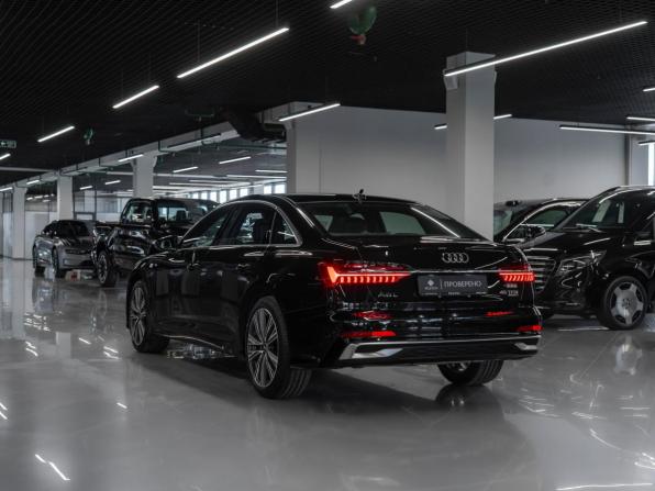 Audi A6 V (C8) Рестайлинг с пробегом 2025 года, цена 6 700 000 рублей, 35 км, седан, Автокод Объявления