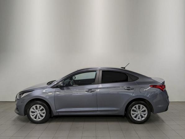 Hyundai Solaris II с пробегом 2019 года, цена 1 450 000 рублей, 28865 км, седан, Автокод Объявления