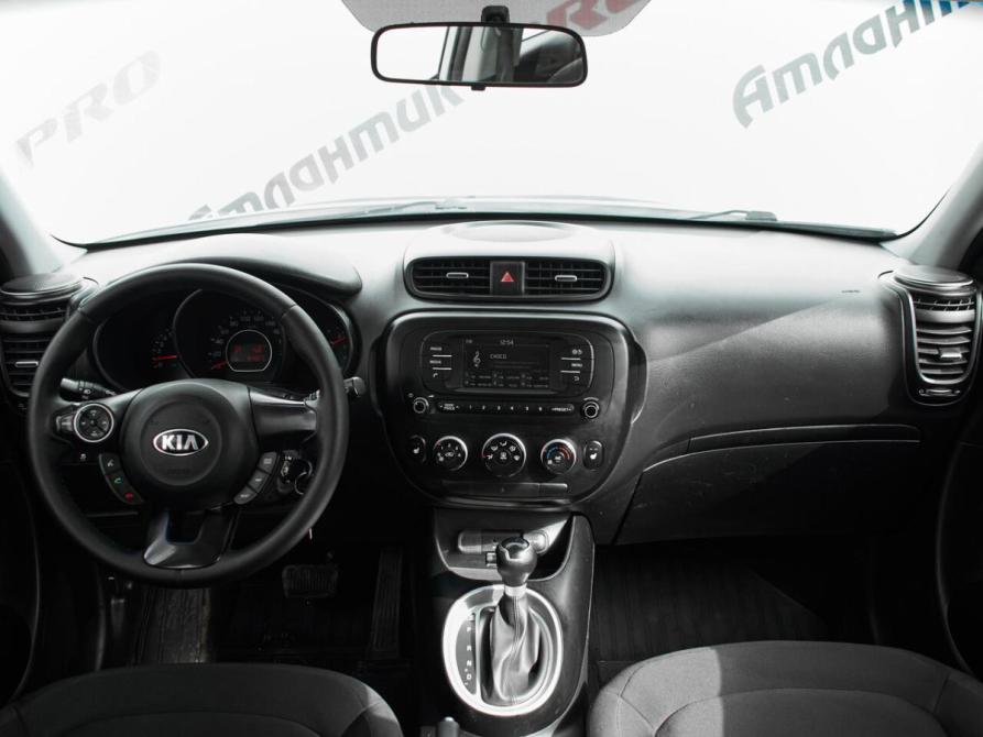 Kia Soul II Рестайлинг Екатеринбург  - изображение 11