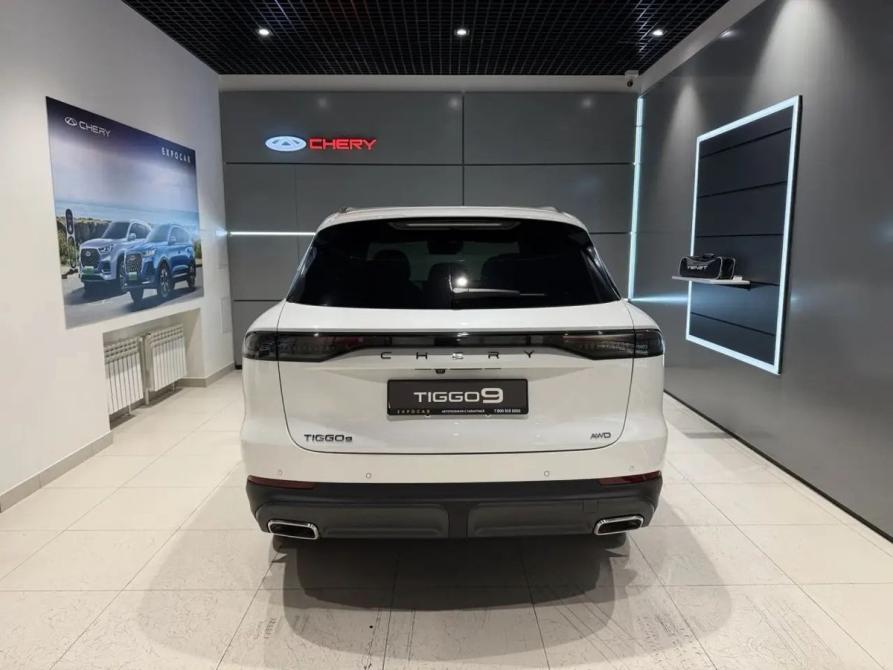 Chery Tiggo 9 I Новосибирск  - изображение 4