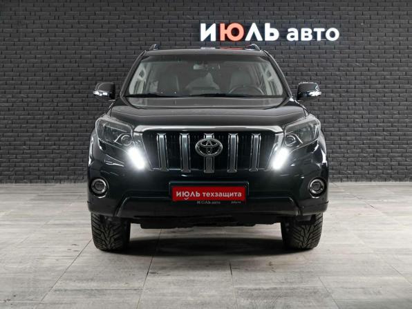 Toyota Land Cruiser Prado 150 Series Рестайлинг 1 с пробегом 2016 года, цена 4 150 000 рублей, 163995 км, внедорожник, Автокод Объявления