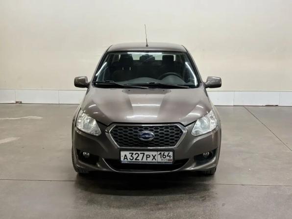 Datsun on-DO I с пробегом 2017 года, цена 319 000 рублей, 100000 км, седан, Автокод Объявления