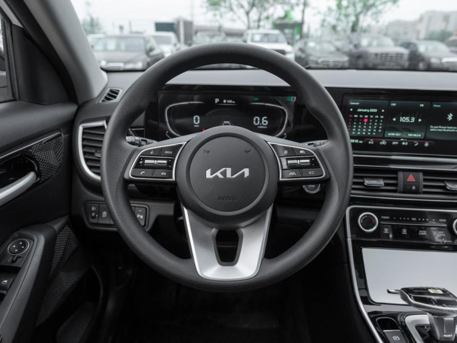 Kia Seltos I Рестайлинг Москва  - изображение 11