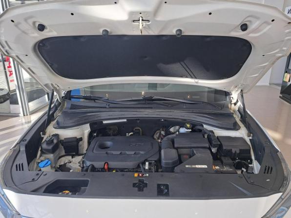 Hyundai Santa Fe IV с пробегом 2018 года, цена 2 750 000 рублей, 88600 км, внедорожник, Автокод Объявления