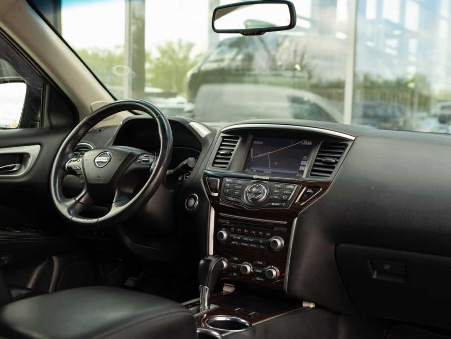 Nissan Pathfinder IV Новосибирск  - изображение 10