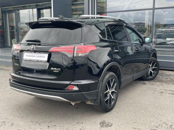 Toyota RAV4 IV (XA40) Рестайлинг с пробегом 2019 года, цена 2 700 000 рублей, 92000 км, внедорожник, Автокод Объявления