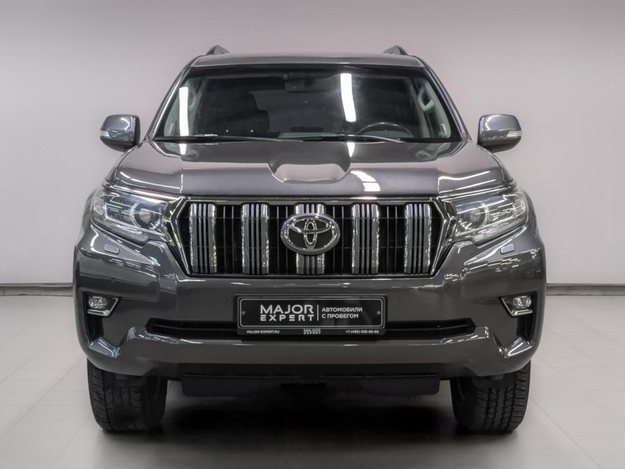 Toyota Land Cruiser Prado 150 Series Рестайлинг 2 Москва  - изображение 2
