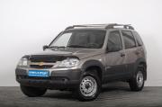 Chevrolet Niva I Рестайлинг Томск  - изображение 19