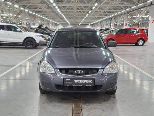 Lada (ВАЗ) Priora I Рестайлинг с пробегом 2016 года, цена 575 000 рублей, 105962 км, седан, Автокод Объявления