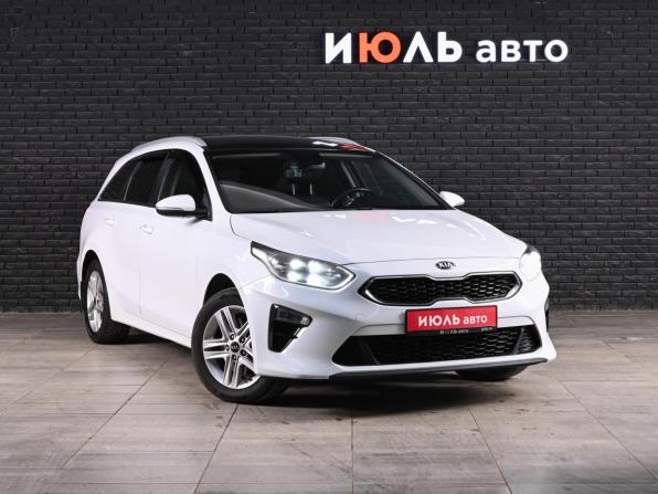 Kia Ceed III с пробегом 2019 года, цена 1 790 000 рублей, 79311 км, универсал, Автокод Объявления