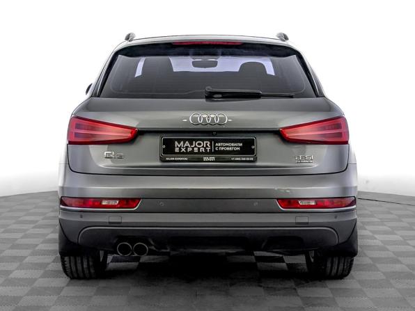 Audi Q3 I (8U) Рестайлинг с пробегом 2015 года, цена 2 005 000 рублей, 88475 км, внедорожник, Автокод Объявления