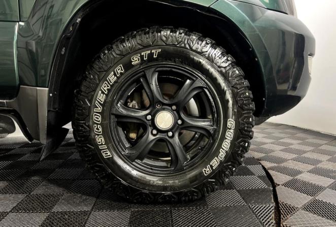 Toyota Land Cruiser Prado 120 Series с пробегом 2003 года, цена 1 500 000 рублей, 270590 км, внедорожник, Автокод Объявления