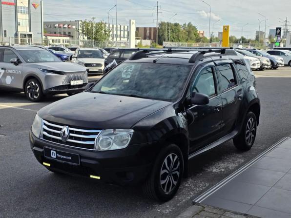 Renault Duster I с пробегом 2012 года, цена 630 000 рублей, 270368 км, внедорожник, Автокод Объявления