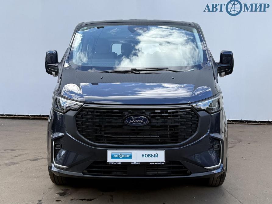 Ford Transit Custom I (China Market) Москва  - изображение 2