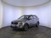 Hyundai Creta I Рестайлинг Москва  - изображение 27
