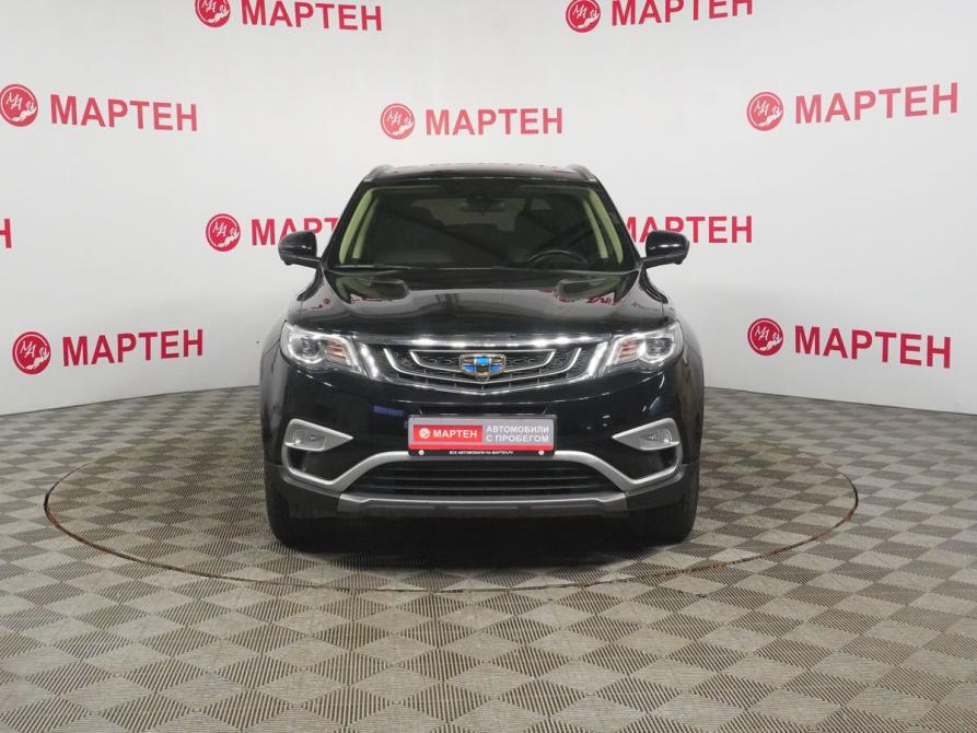 Geely Atlas I Вологда  - изображение 2