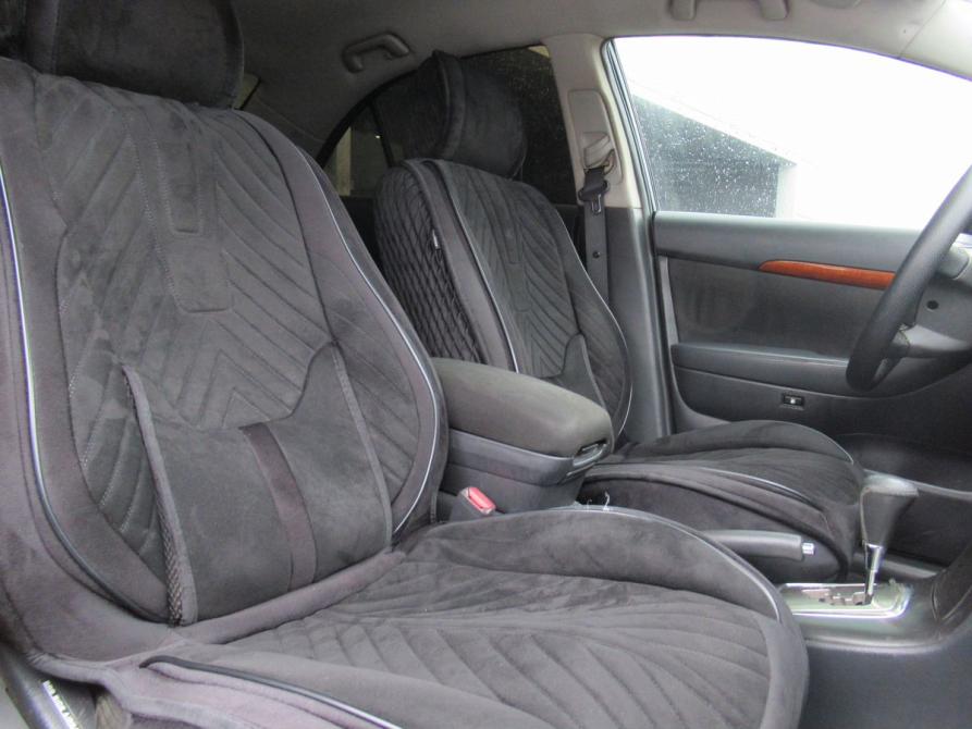 Toyota Avensis II Рестайлинг Самара  - изображение 10