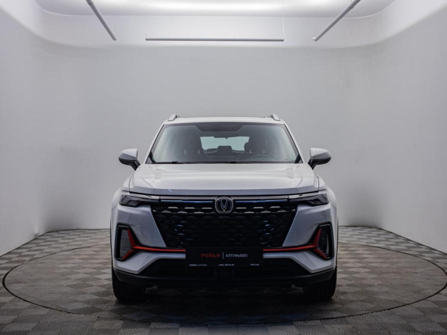 Changan CS35 Plus I Рестайлинг Москва  - изображение 2