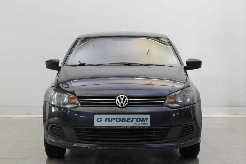 Volkswagen Polo V Москва  - изображение 2
