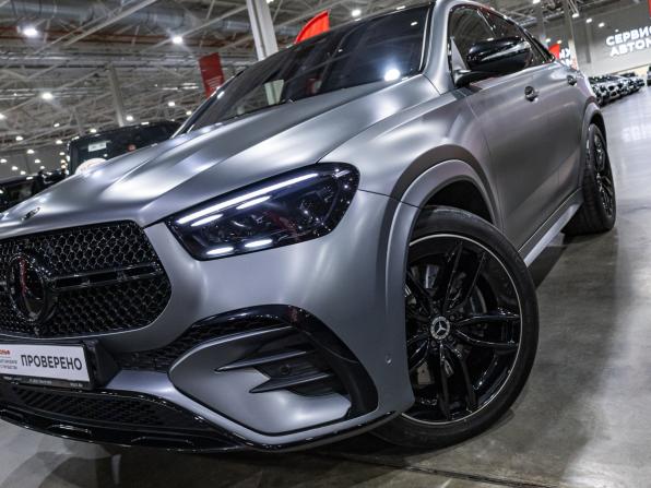 Mercedes-Benz GLE Coupe II (C167) Рестайлинг с пробегом 2023 года, цена 14 500 000 рублей, 34567 км, внедорожник, Автокод Объявления