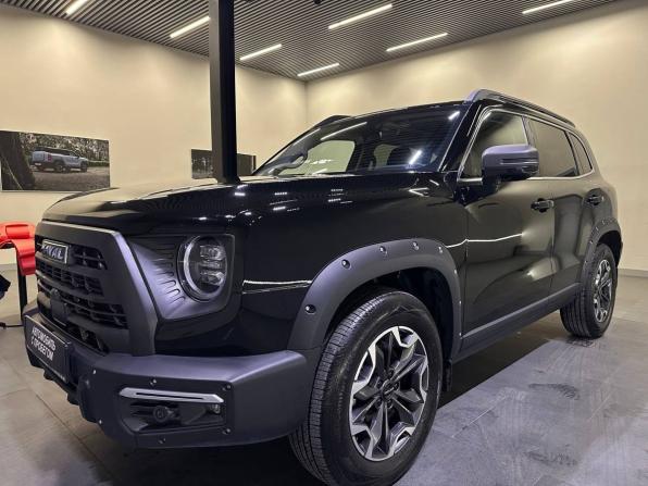 Haval Dargo I с пробегом 2024 года, цена 2 900 000 рублей, 8117 км, внедорожник, Автокод Объявления