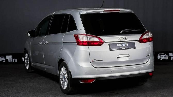 Ford C-MAX II с пробегом 2011 года, цена 700 000 рублей, 111324 км, минивэн, Автокод Объявления