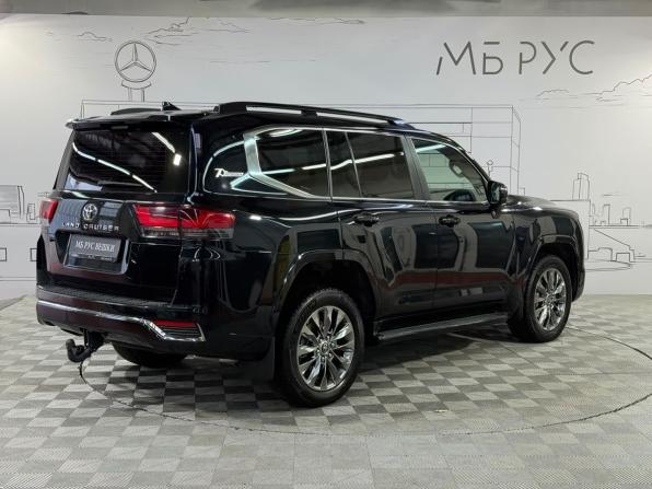 Toyota Land Cruiser 300 Series с пробегом 2021 года, цена 10 700 000 рублей, 94000 км, внедорожник, Автокод Объявления