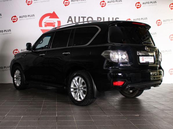Nissan Patrol VI (Y62) с пробегом 2013 года, цена 2 259 000 рублей, 286995 км, внедорожник, Автокод Объявления