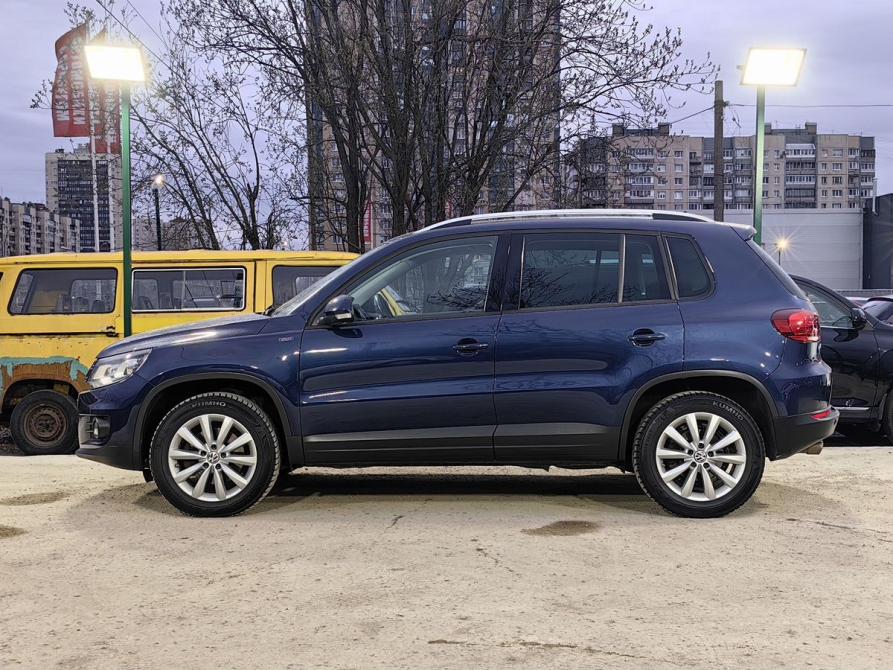 Volkswagen Tiguan I Рестайлинг Санкт-Петербург  - изображение 5