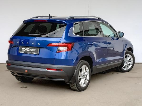 Skoda Karoq I с пробегом 2021 года, цена 2 600 000 рублей, 73042 км, внедорожник, Автокод Объявления