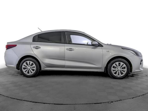 Kia Rio IV с пробегом 2017 года, цена 1 225 000 рублей, 95319 км, седан, Автокод Объявления