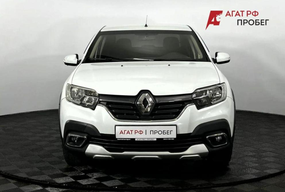 Renault Logan II Рестайлинг Нижний Новгород  - изображение 3