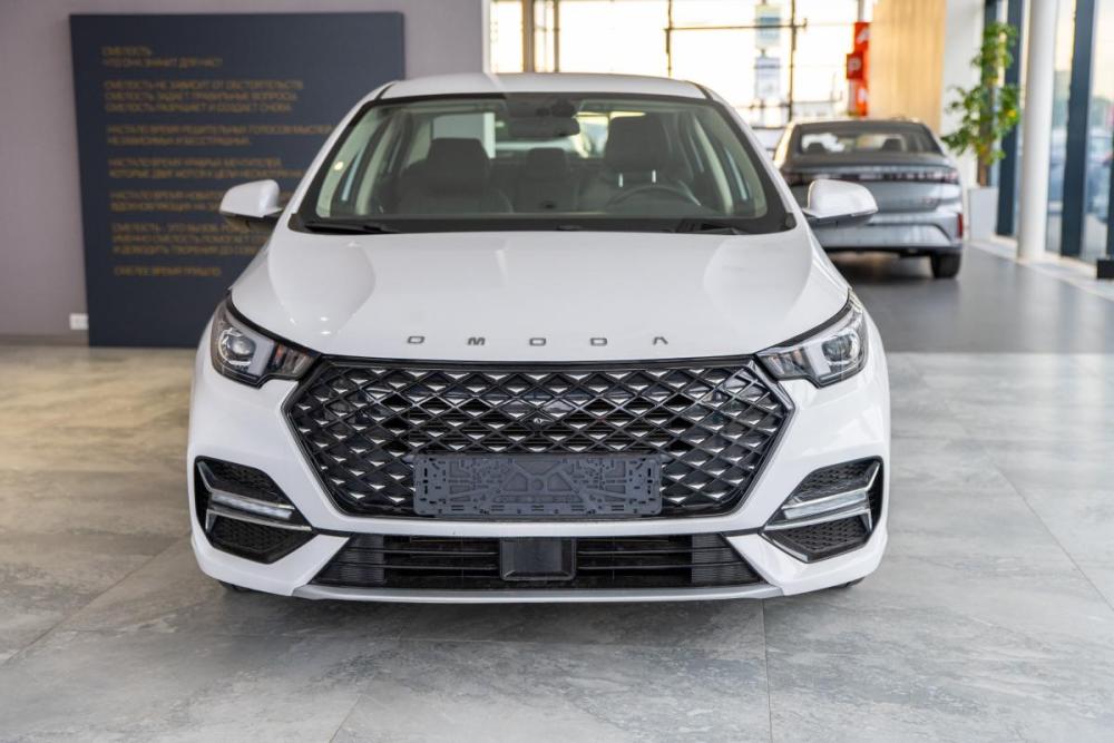 Omoda S5 Ростов-на-Дону  - изображение 2