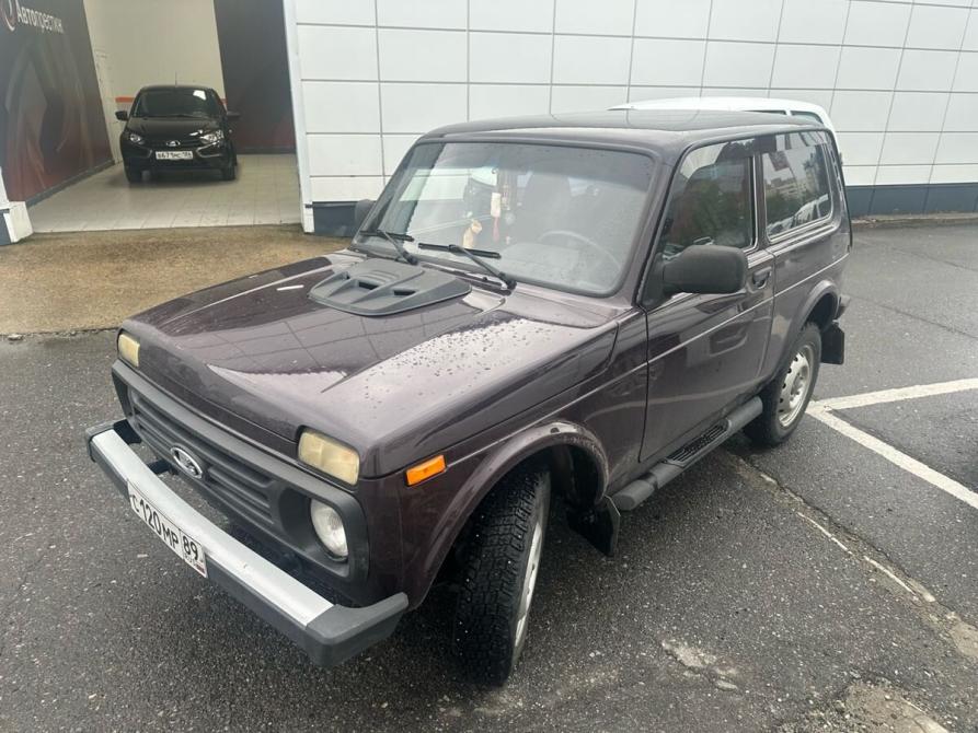 Lada (ВАЗ) 2121 (4x4) I Рестайлинг Сургут  - изображение 10