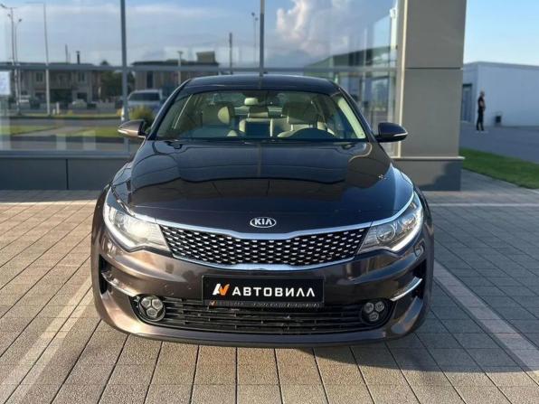 Kia Optima IV с пробегом 2017 года, цена 1 800 000 рублей, 74950 км, седан, Автокод Объявления