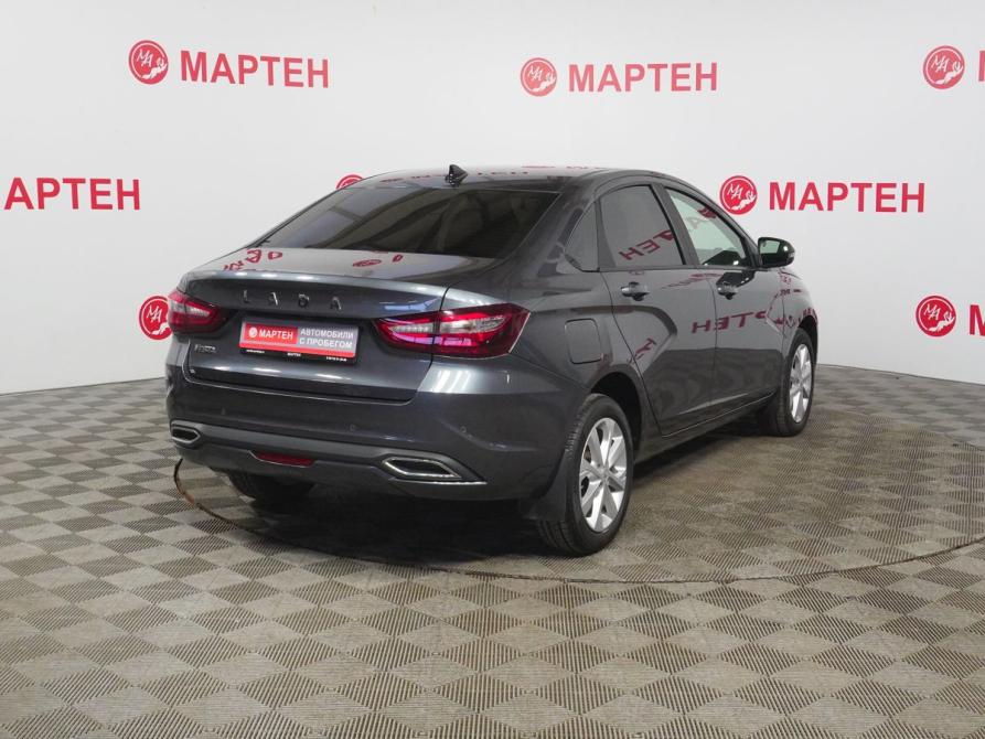 Lada (ВАЗ) Vesta I Рестайлинг (NG) Вологда  - изображение 5